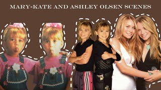 Mary-Kate and Ashley Olsen on Xuxa - I am The Cute One {First Appearance}