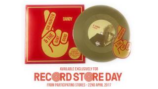 Ian Hunter - Dandy [Record Store Day excl. 7&quot; gold vinyl single]