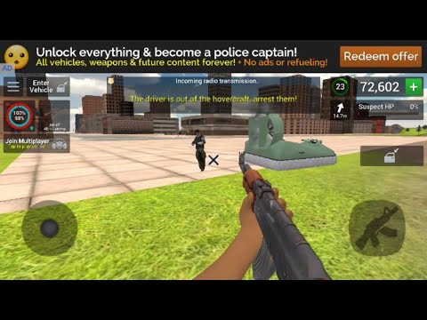 Cop Duty Police Car Simulator Gameplay |Day 14| Mission