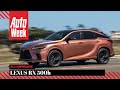 Lexus RX 500h (2022) - AutoWeek Review