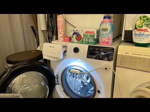 Ariel Big Un Pod In The Hisense, Does It Make Sense? Lets See @servisslimline @whichwasher2007