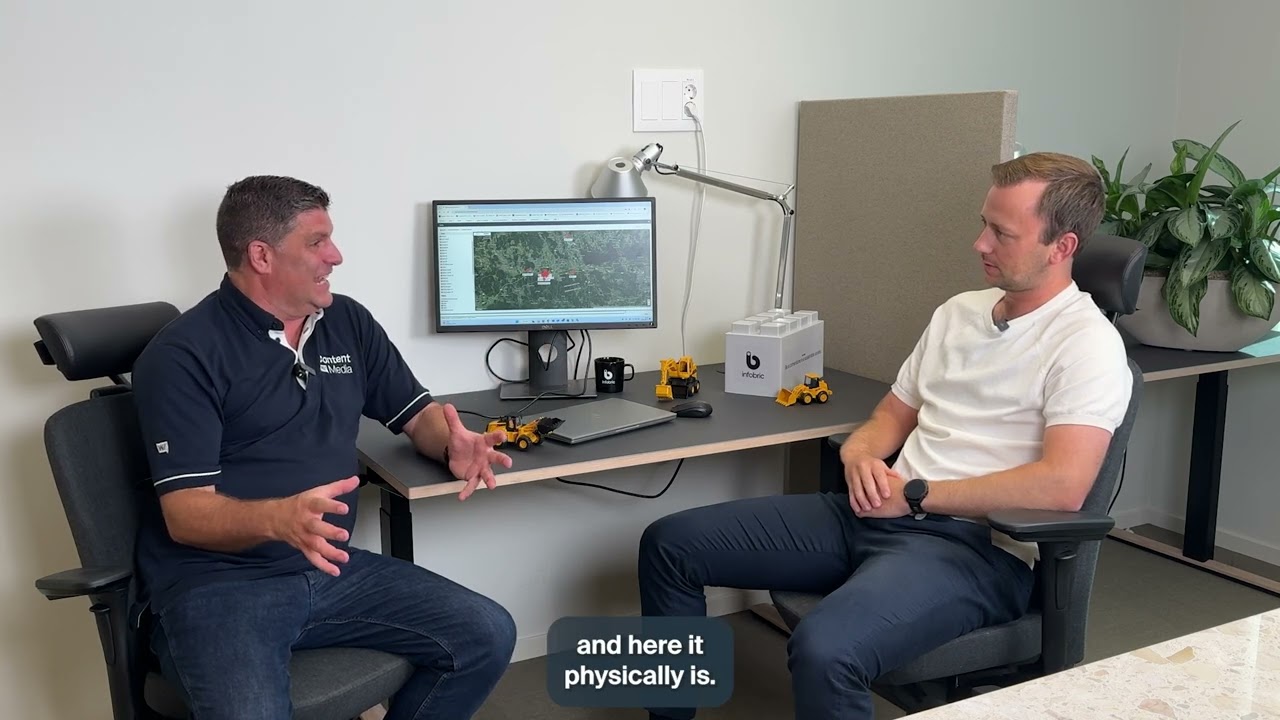 Customer turned employee shares Infobric Onlet insights | Infobric Onlet