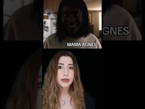 THAT THING IS NOT YOUR MOTHER! 😱😱 #shorts #tiktok #film #paranormal