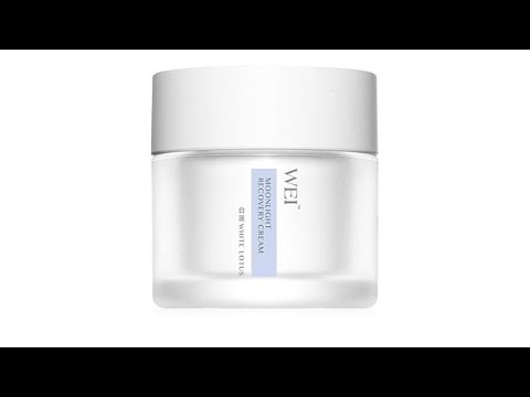 Wei White Lotus Moonlight Erholungscreme 1,7 oz.