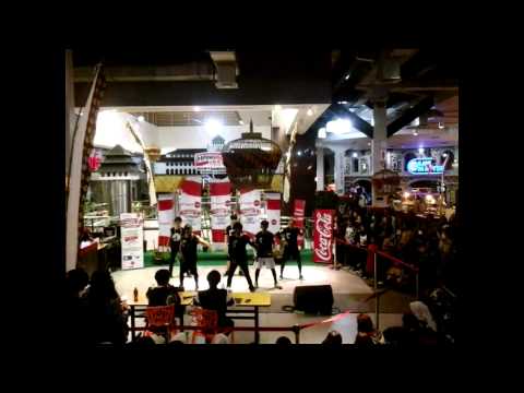 [081114]DPS (Dance Cover BTS) - War Of Hormone , No More Dream @HangoutFest7