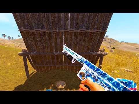 How a 20,000 Hour DUO SNOWBALL ON 600POP - Rust