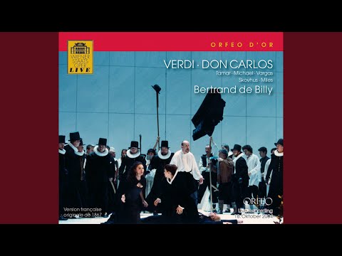 Don Carlos (Sung in French) , Act II: Act II, Scene 2, Ballet: Prestissimo
