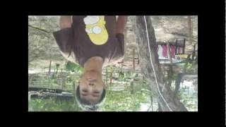 preview picture of video 'G FLOW PARKOUR GRESIK   rock ya body'