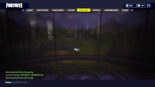 GAWWD Splashh back at FORTNITE