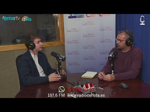 ENTREVISTA Plataforma La Carlota Plaza 2025