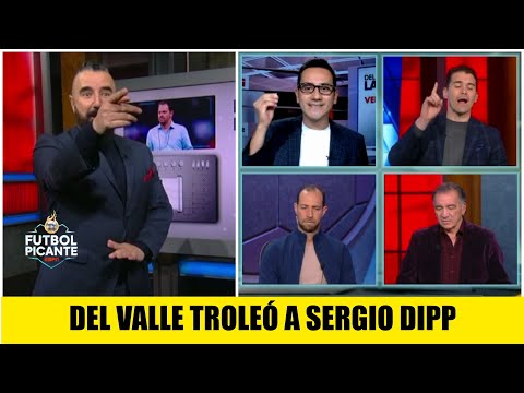 José dejó DOLIDO a Sergio Dipp: El Chicharito es un DESECHO de la MLS 👀 | Futbol Picante