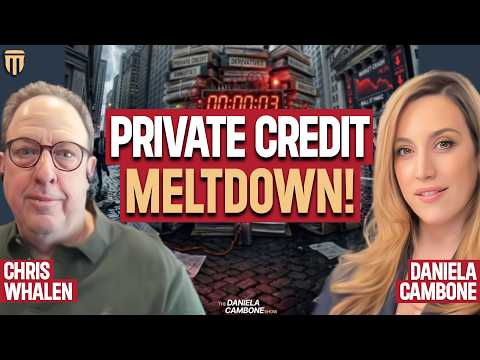 Private Credit Meltdown: How They Are Hiding Trillions in Risky Junk - We Will Get CRUSHED