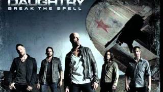 Daughtry - We&#39;re Not Gonna Fall (Official)