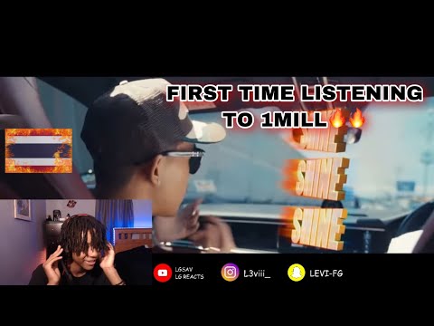 🇺🇸🇬🇧🇹🇭 Reacting To 1MILL - Can't Stop Me (Official Music Video)… For the first time🤮🔥🔥