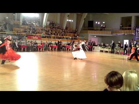 Ilja Davidovs & Katrina Klape Waltz