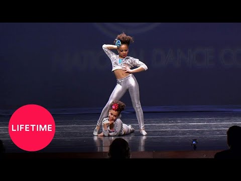 Dance Moms: Asia and Nia's Duet - "Move You Too" (Season 3) | Lifetime