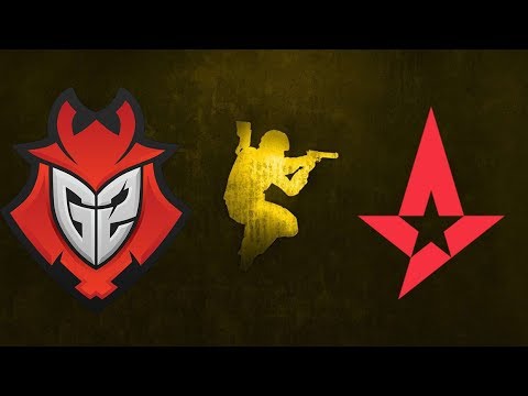 CS:GO - G2 Esports vs Astralis - ECS Season 5 Europe - Map 1 Inferno