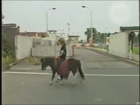 Mauerfahrt 1986  fehlender Tonteil