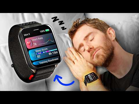 I've been sleeping on the best smart watch brand - Garmin Venu X1