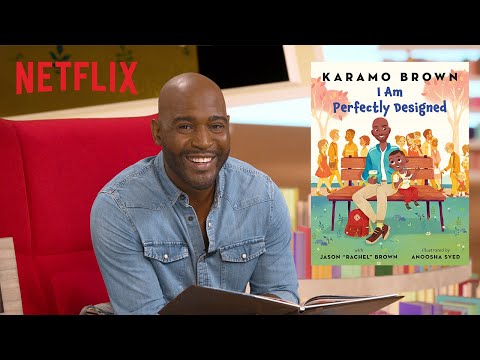 Home Page Video "I Am Perfectly Designed" by Karamo Brown