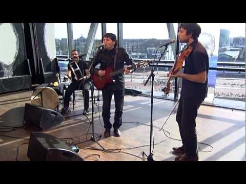 Khalid Izri Trio/ Khalid Izri - Mac Gha Neg