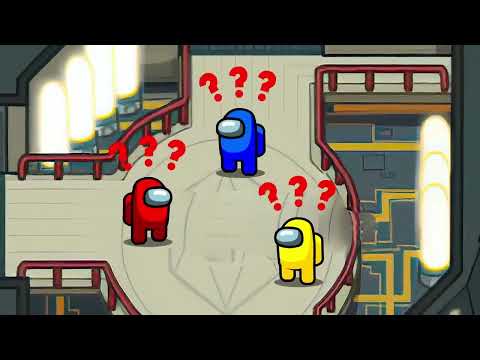 Stickman VS Among Us Giant Impostor   AVM Shorts Animation Part 05