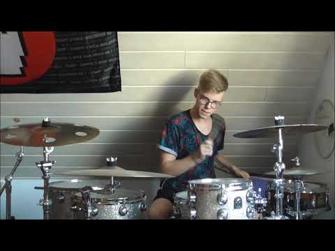 Fynn Kliemann - Bau Mich Auseinander (Drum Cover) | DrumsoloTV