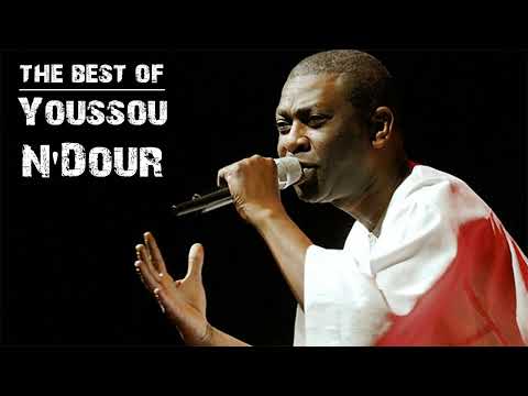 THE BEST OF YOUSSOU N'DOUR - YOUSSOU N'DOUR GREATEST HITS FULL ALBUM