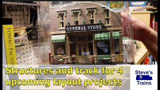 Download lagu Structures and Track for 4 New Upcoming Layouts! mp3