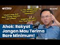 Ahok Gue Berani Gaji Menteri 1 Juta Dolar Per Tahun  Unfiltered E89