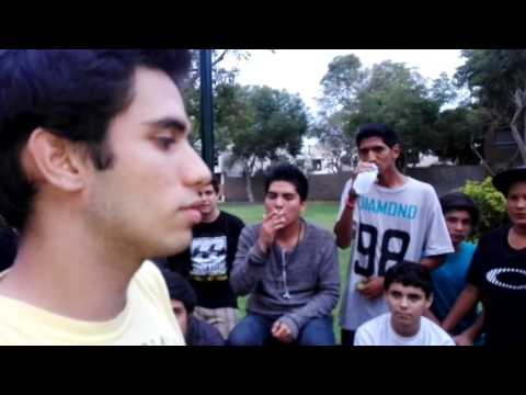 Ash vs Papaleta (16tavos) - Fecha 7