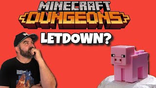 Does Minecraft Dungeons Excite or Letdown?