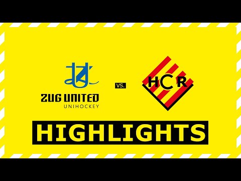Highlights #hcrzug - alle Tore