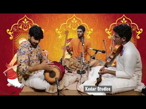 PMSM Concert_Carnatic Vocal Concert_Anirudhh Sankar