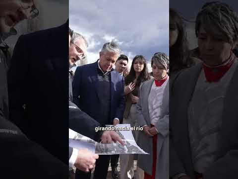🚧 Más obras para seguir transformando Chos Malal.