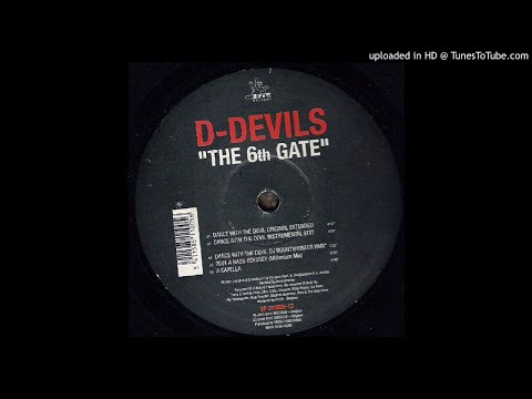 D-Devils - The 6th Gate (Instrumental)