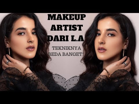 RAHASIA MAKEUP MUA HITS ! MANCANEGARA makeup by hendra