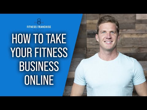 How To Take Your Fitness Business Online | Mitch Malandrino | Fitness CEO Podcast EP46