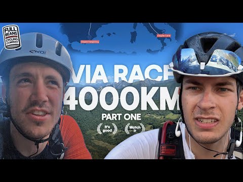 “The ultra cycling World Champs” | A VIA Race Film