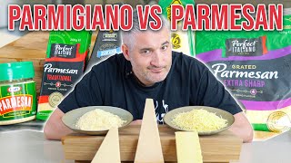 Decoding Parmigiano Reggiano and Parmesan Cheese: Your Ultimate Buying Guide!