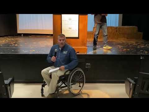 Smith County Insider candidate forum led by SCHS Journalism held on October 17, 2022