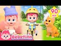 This Is The Way Bebefinn Learn Things ㅣHealthy Habit Songs For KidsㅣNursery Rhymes