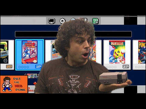Ultimate NES Classic Edition Review - Pat the NES Punk