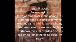 trey songz ft.chris brown look at me now lyrics