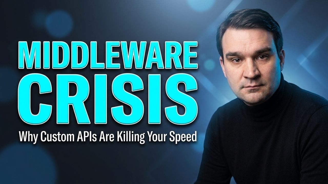 The Death of Custom APIs: Microsoft Refine (Rayfin) as a Backend as a Service (BaaS)
