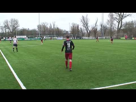 Excelsior  Rotterdam o17 - Excelsior Maassluis o17 3:1 1e helft
