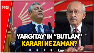 CHP İkiye Mi Bölünüyor? Kılıçdaroğlu Ve Özgür Özel
