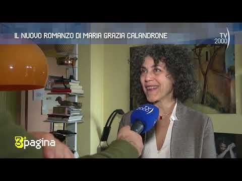 Terza Pagina il nuovo romanzo di Maria Grazia Calandrone e "Tutto nasce da un violino"