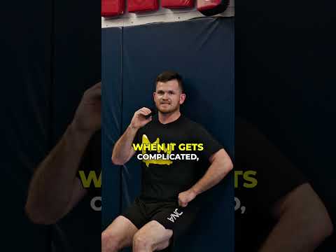 Choke defense 🤙 #mma #selfdefense #martialarts #howto #fight