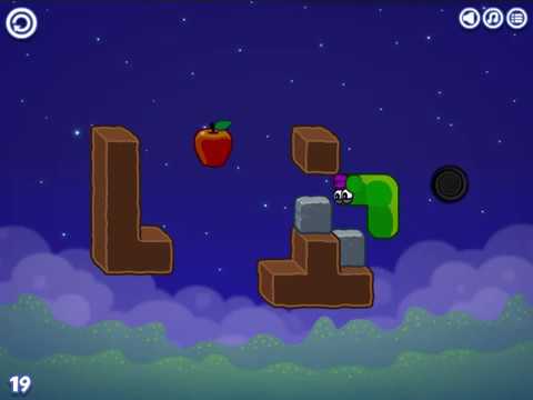 Apple Worm Level 19 Video Thumbnail